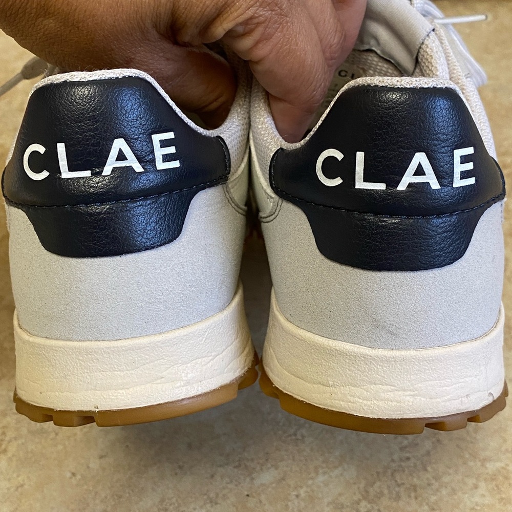 Clae Men’s Joshua Sneakers - Picture 7 of 9